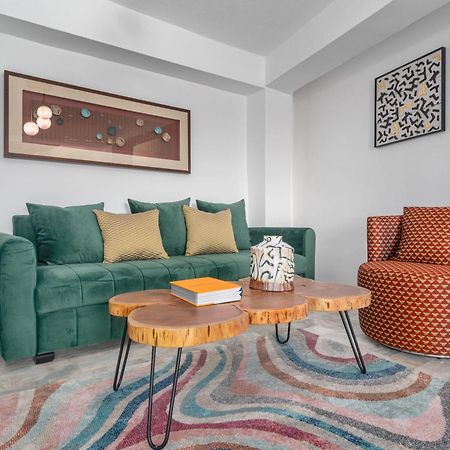 Megaron Skiathos Boutique Residence Luaran gambar