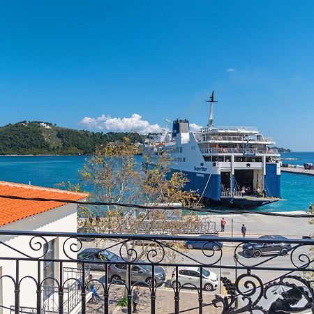 Megaron Skiathos Boutique Residence Luaran gambar