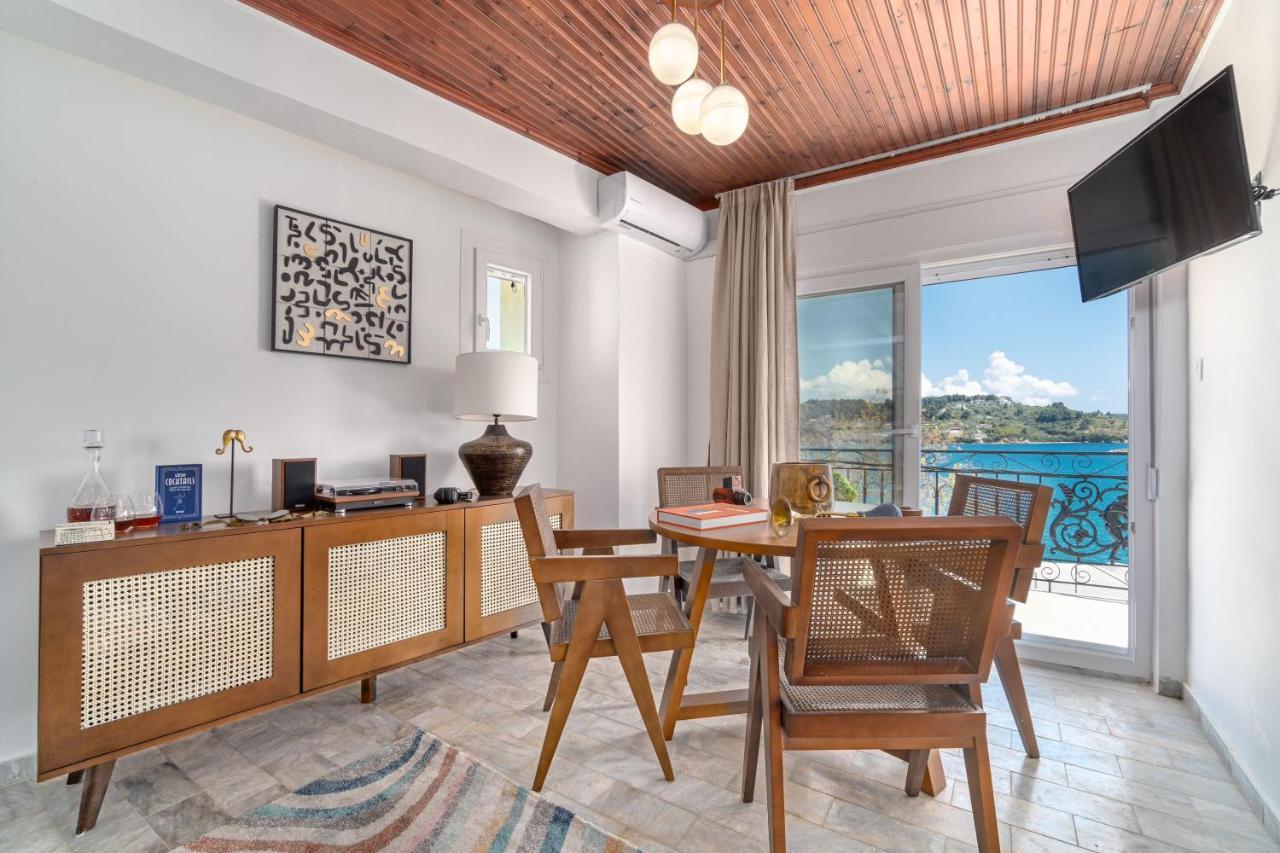 Megaron Skiathos Boutique Residence Luaran gambar