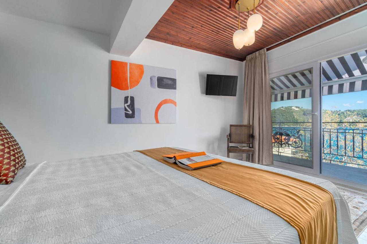 Megaron Skiathos Boutique Residence Luaran gambar