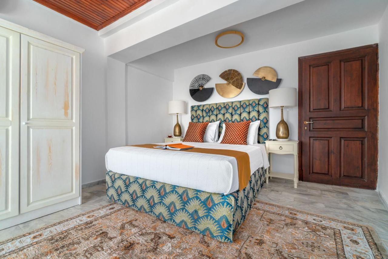 Megaron Skiathos Boutique Residence Luaran gambar