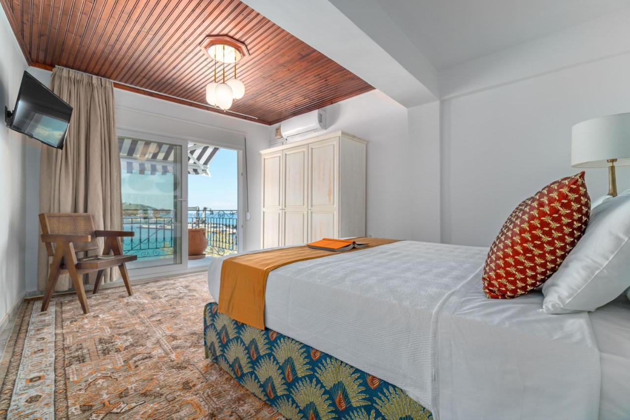 Megaron Skiathos Boutique Residence Luaran gambar