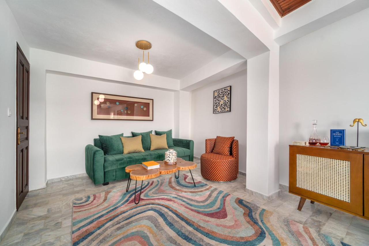 Megaron Skiathos Boutique Residence Luaran gambar