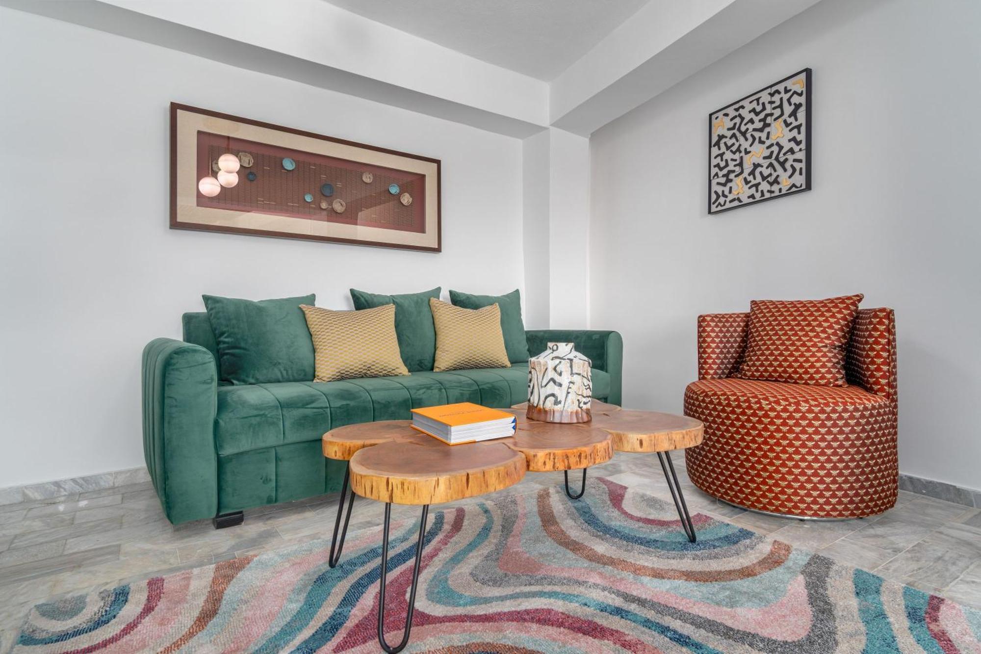 Megaron Skiathos Boutique Residence Luaran gambar