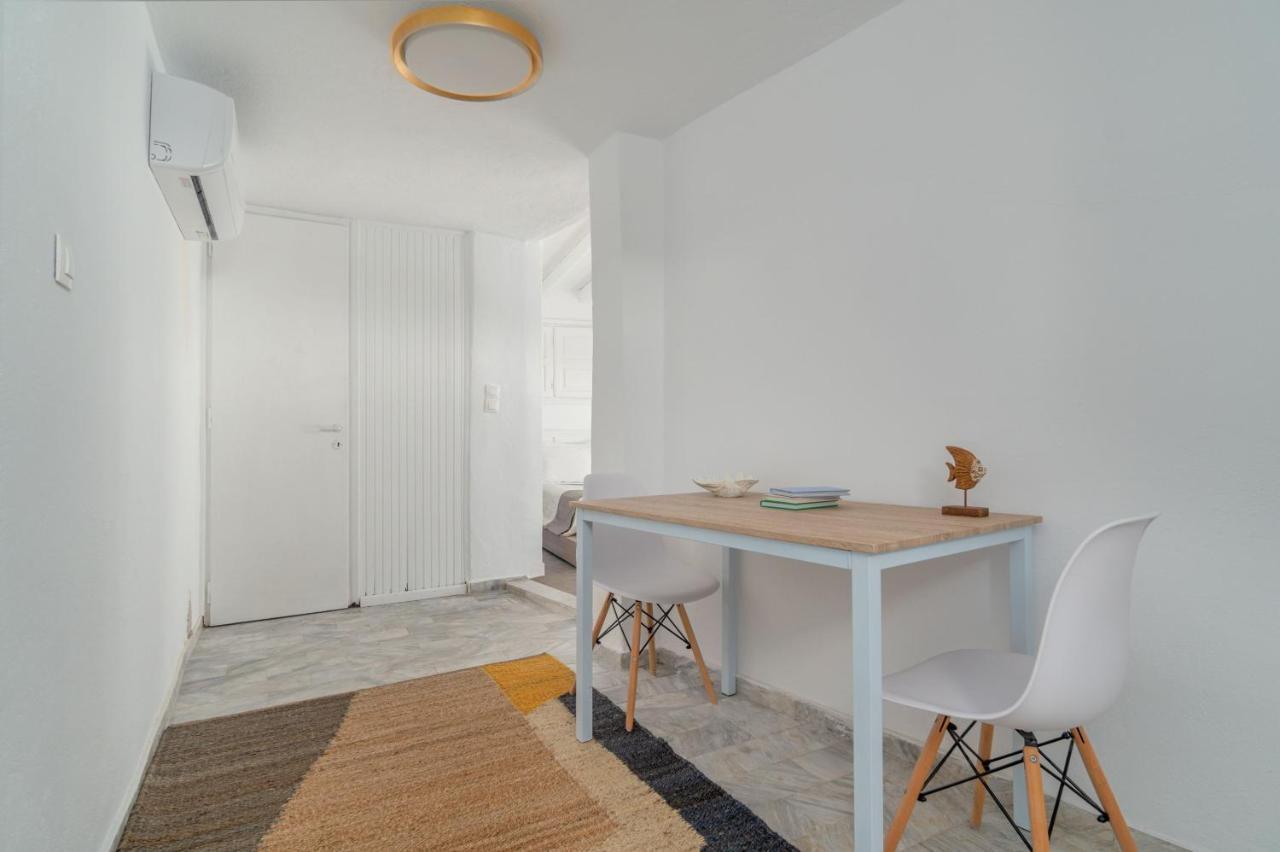 Megaron Skiathos Boutique Residence Luaran gambar