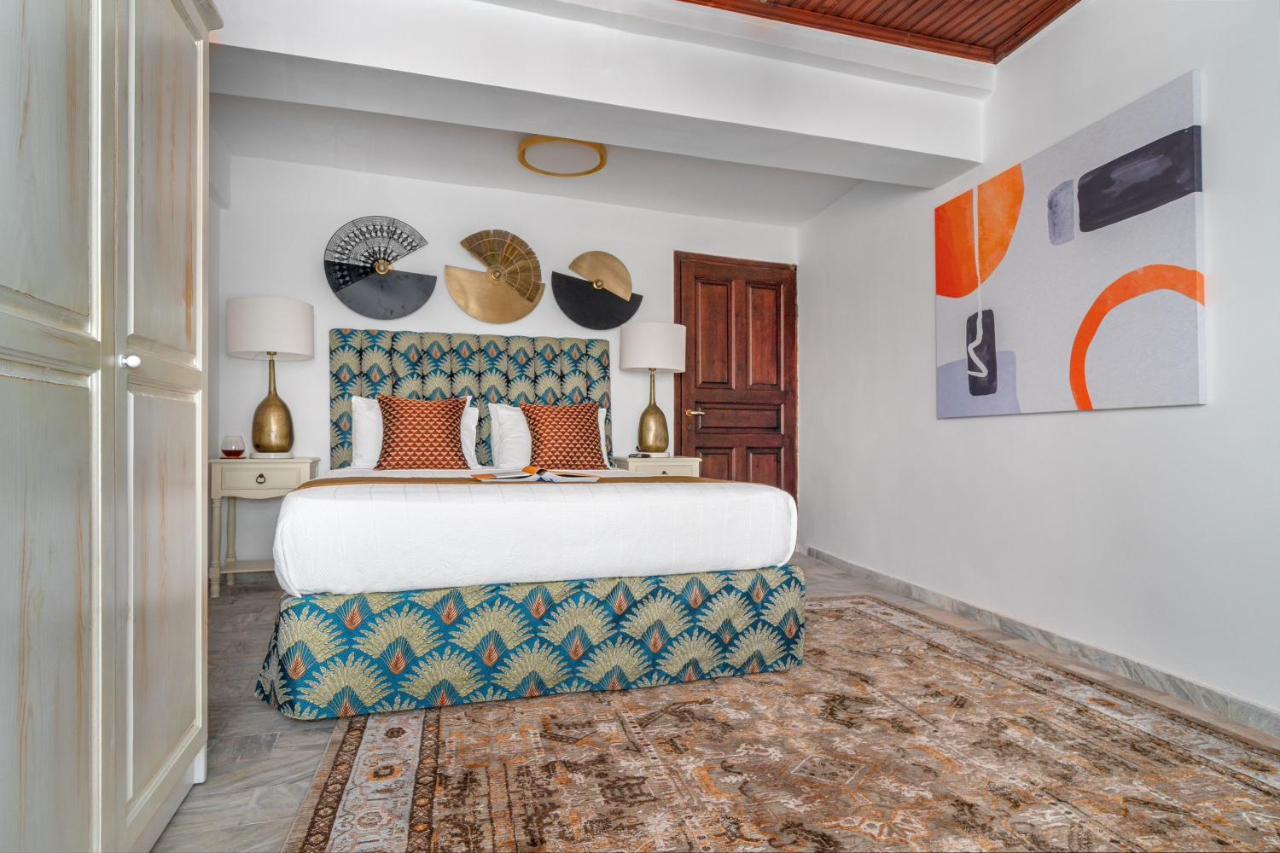 Megaron Skiathos Boutique Residence Luaran gambar