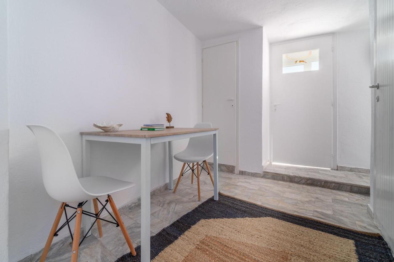 Megaron Skiathos Boutique Residence Luaran gambar