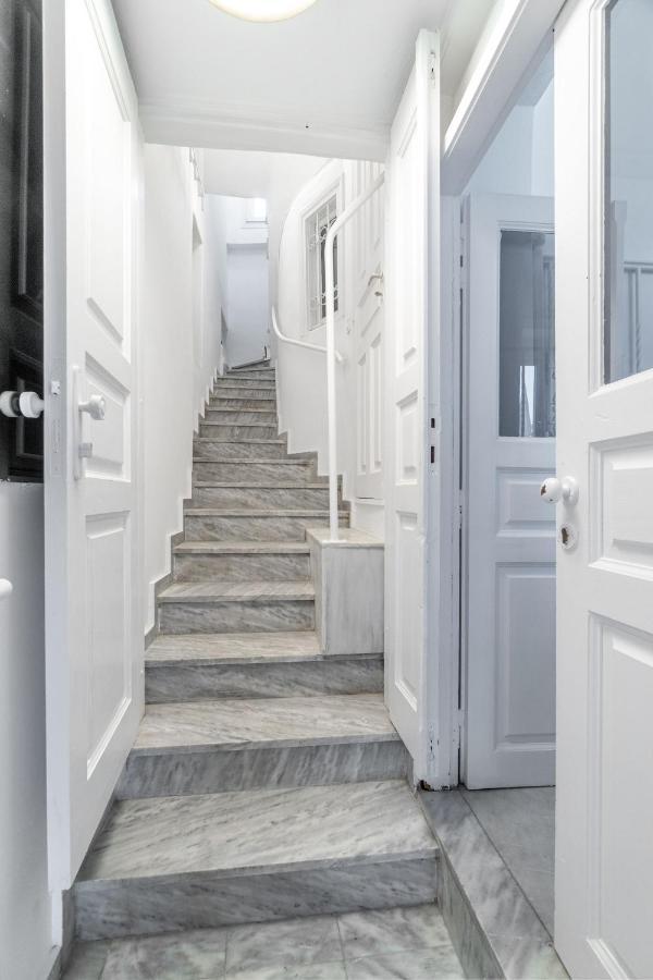 Megaron Skiathos Boutique Residence Luaran gambar