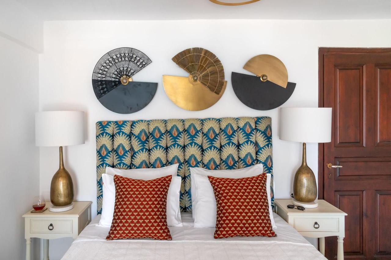 Megaron Skiathos Boutique Residence Luaran gambar