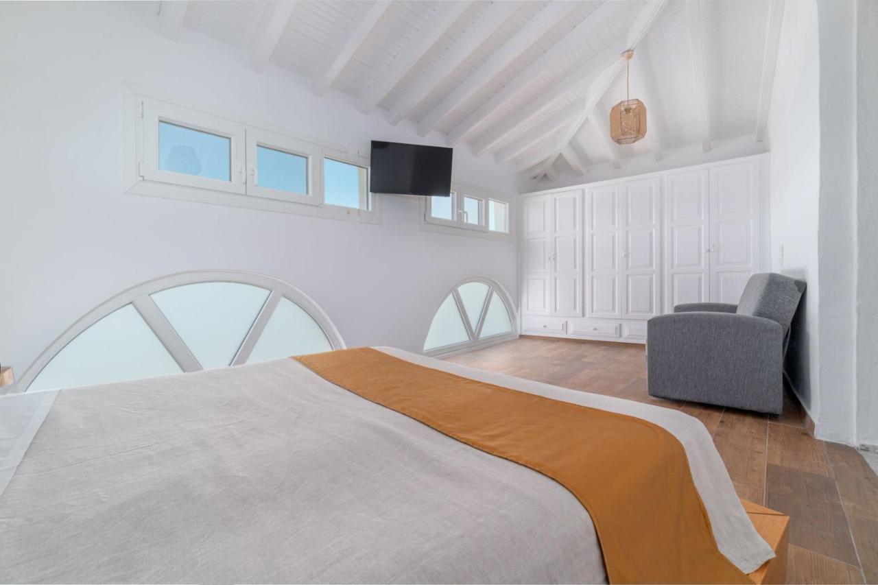 Megaron Skiathos Boutique Residence Luaran gambar