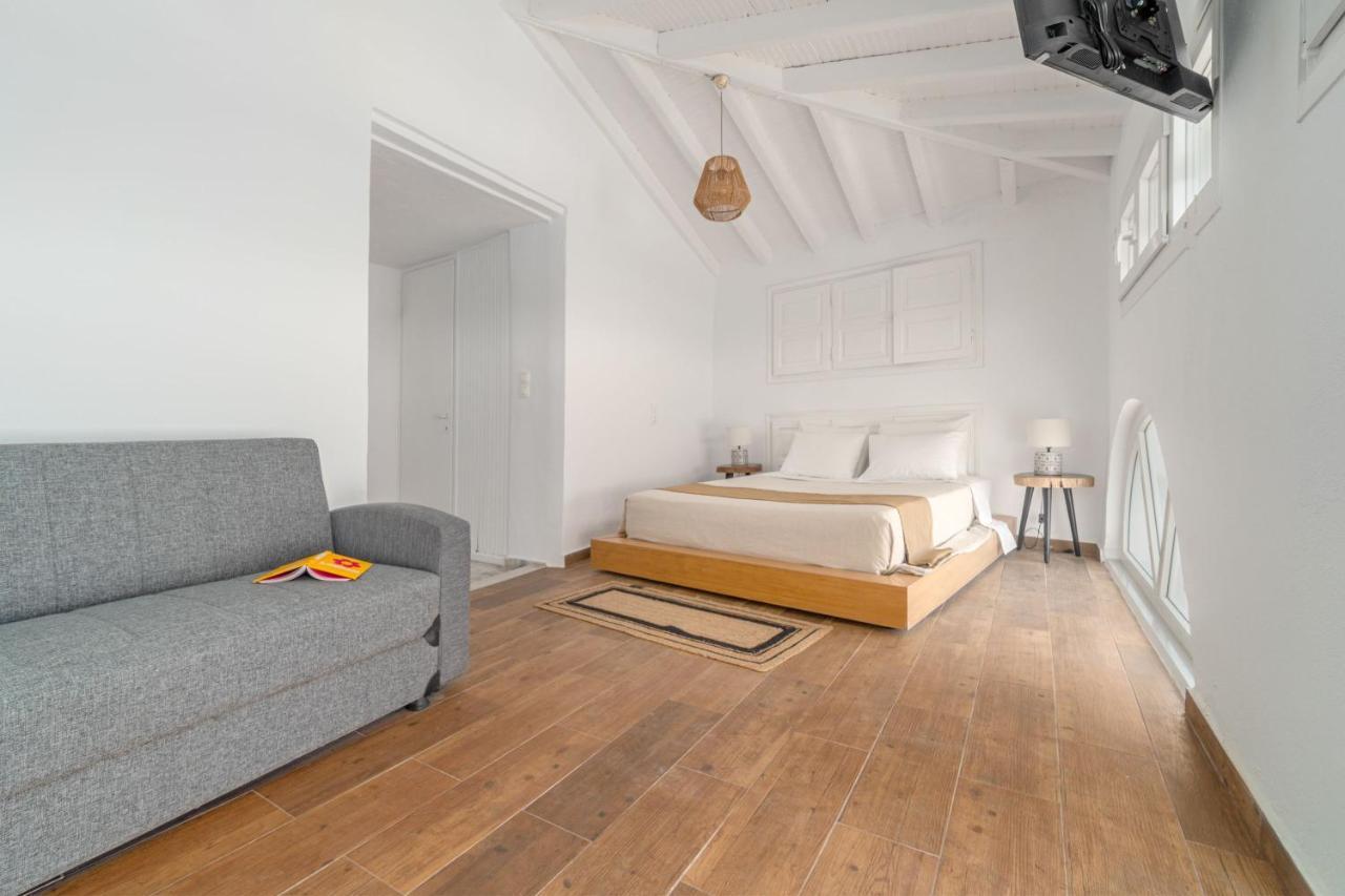 Megaron Skiathos Boutique Residence Luaran gambar