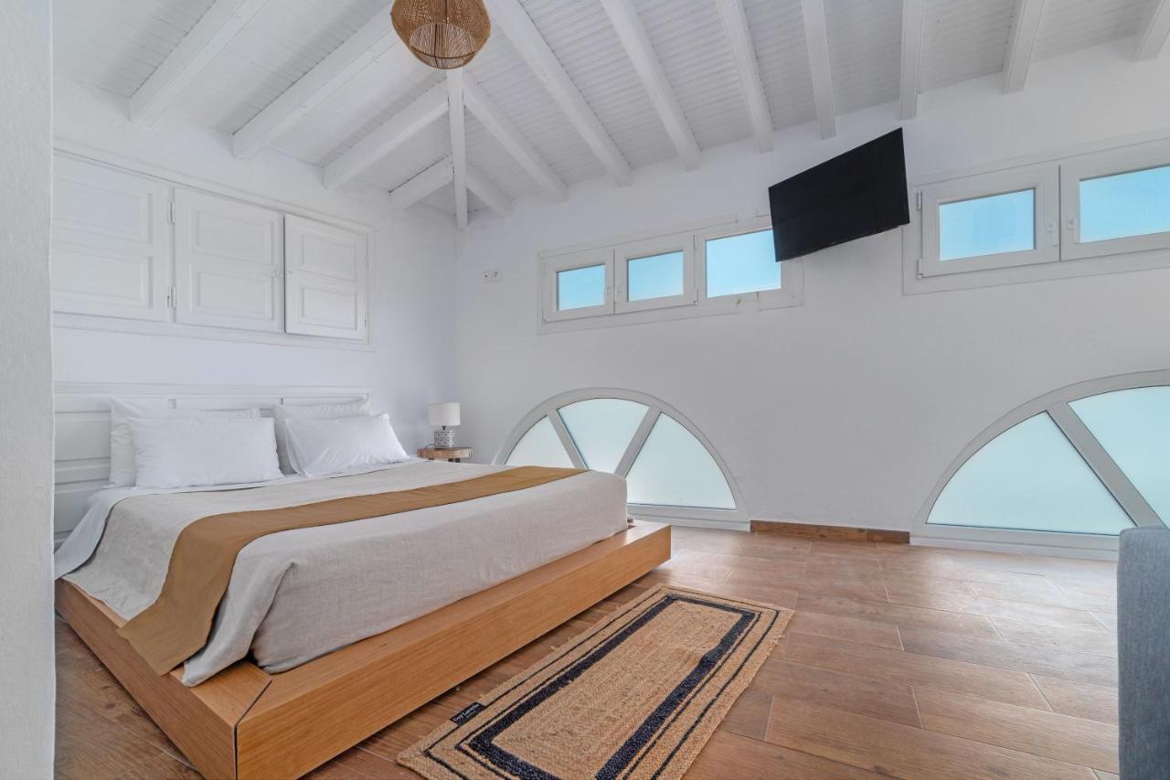 Megaron Skiathos Boutique Residence Luaran gambar